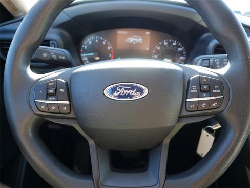 Used 2022 Ford Explorer 4WD image 25