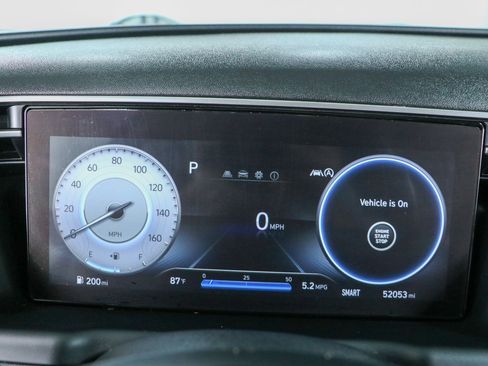 Used 2022 Hyundai Tucson SEL w/ Convenience + Premium Package AWD/4WD image 15
