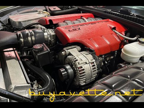 Used 2004 Chevrolet Corvette Z06 w/ Memory Package image 23