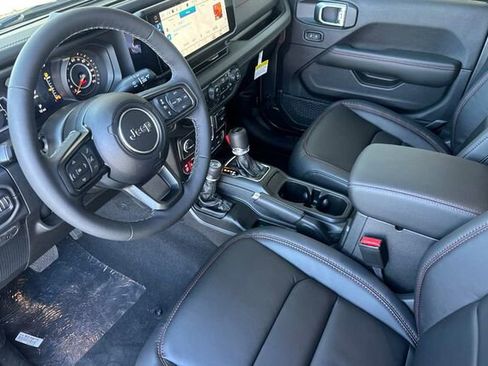 New 2026 Jeep Gladiator Rubicon image 10