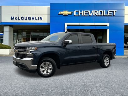 Used 2021 Chevrolet Silverado 1500 LT
