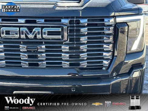 Certified 2025 GMC Sierra 2500 Denali Ultimate w/ Max Trailering Package image 10