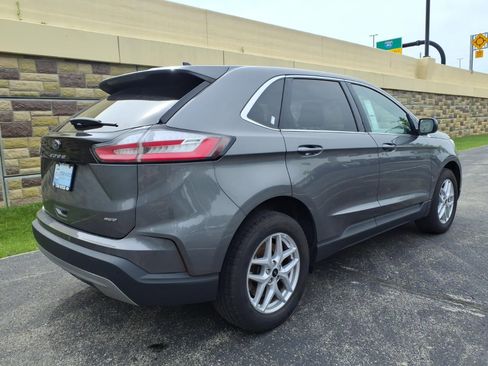Used 2024 Ford Edge SEL AWD/4WD image 11