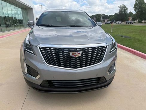New 2026 Cadillac XT5 Luxury w/ LPO, Floor Liner Package AWD/4WD image 8