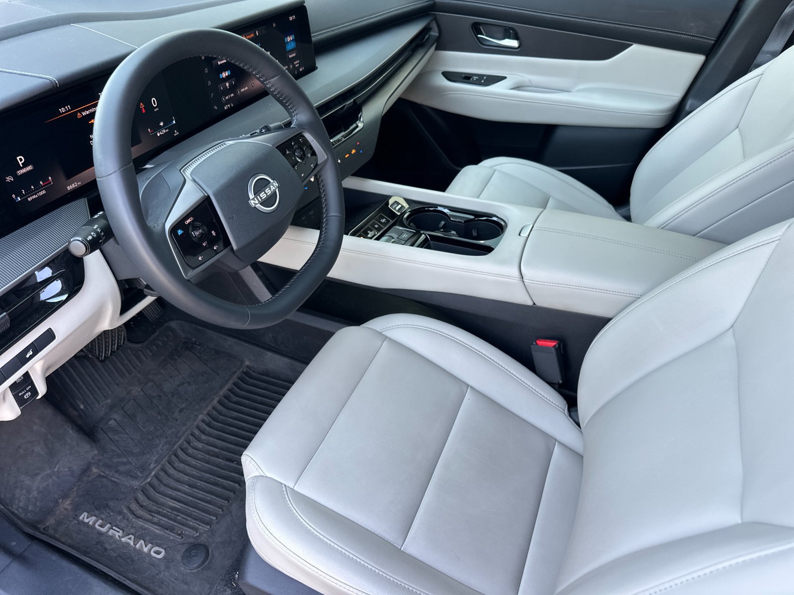 Used 2025 Nissan Murano SV AWD/4WD image 10