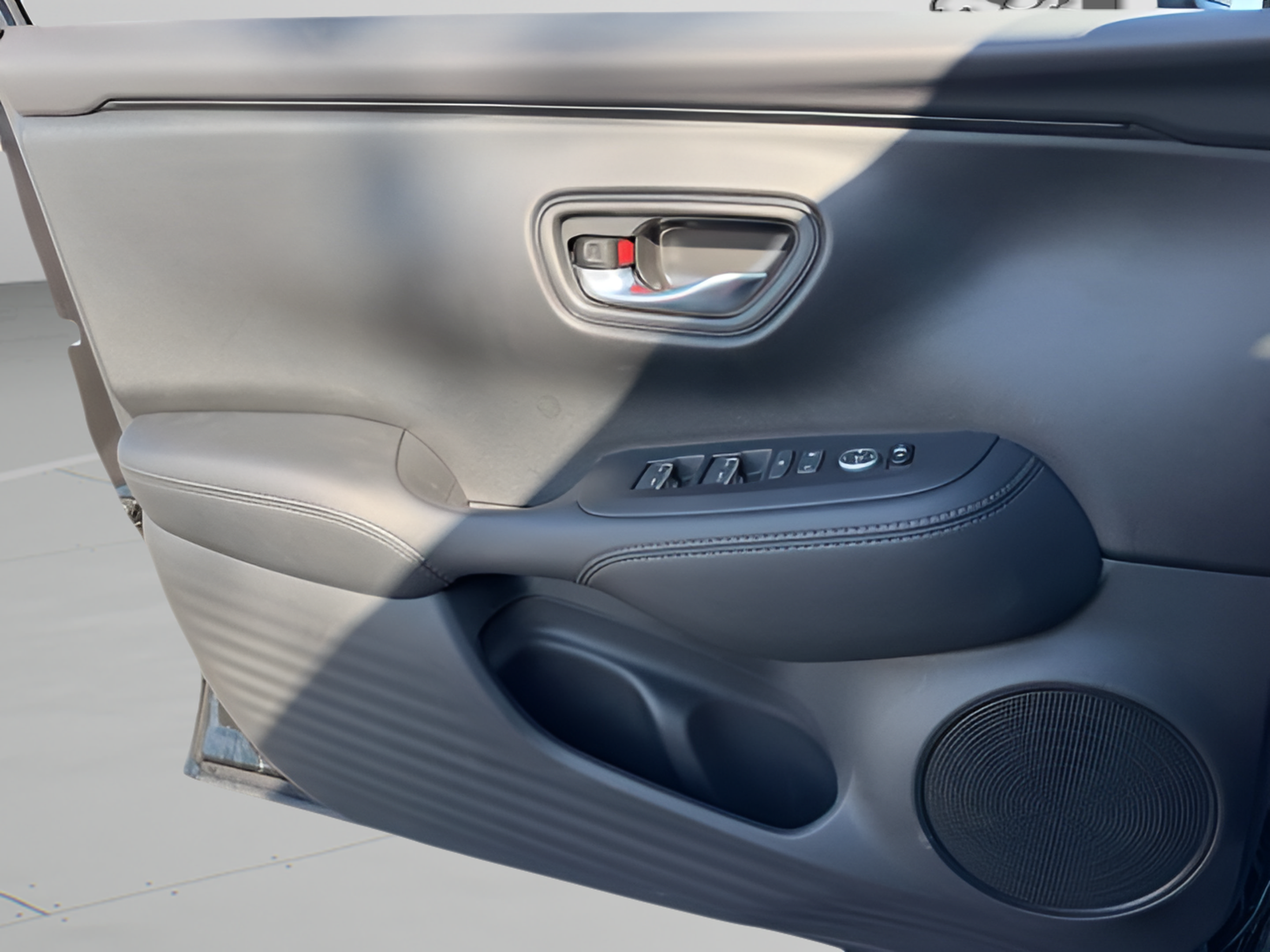 New 2027 Honda HR-V EX-L image 24