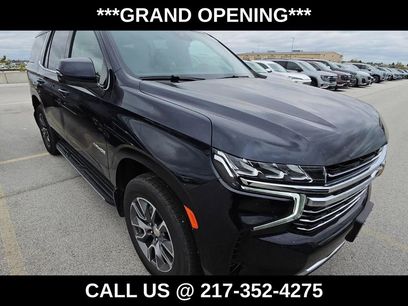 Used 2024 Chevrolet Tahoe LT w/ Luxury Package