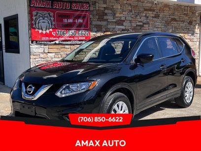 Used 2016 Nissan Rogue S