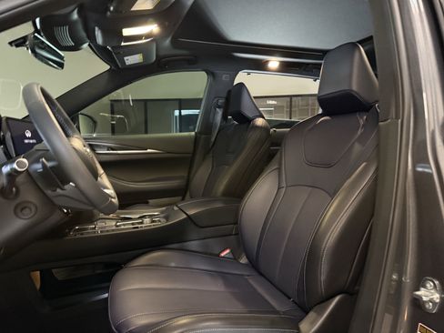 Certified 2026 INFINITI QX60 Sport w/ Dark Cargo Package AWD/4WD image 13