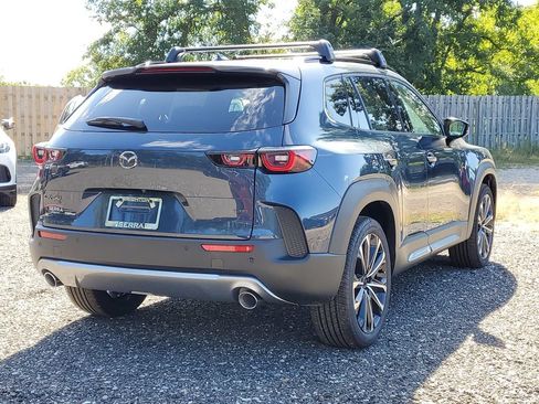 New 2026 MAZDA CX-50 2.5 Turbo w/ Accent Package AWD/4WD image 3
