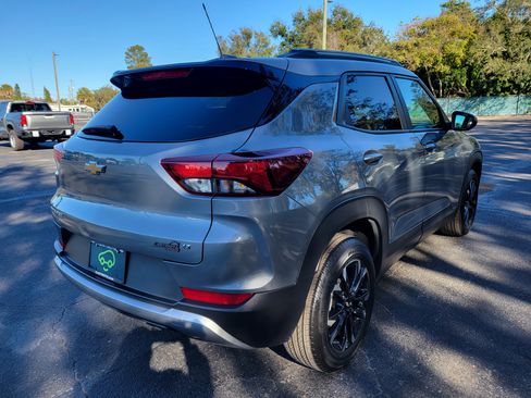 Certified 2023 Chevrolet TrailBlazer LT w/ Convenience Package image 5