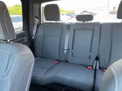 Used 2025 RAM 3500 Big Horn AWD/4WD image 5