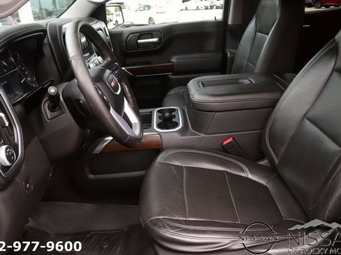 Used 2020 GMC Sierra 1500 SLT w/ SLT Premium Plus Package image 14
