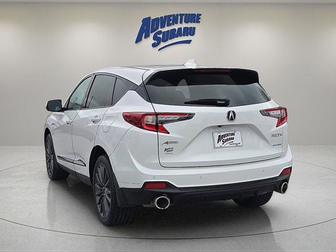 Used 2024 Acura RDX AWD w/ A-Spec & Advance Pkg image 5