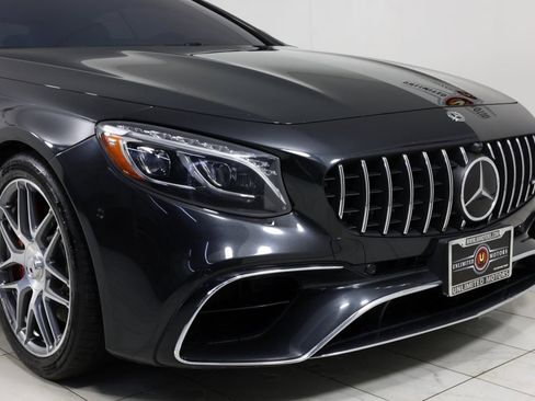 Used 2018 Mercedes-Benz S 63 AMG S 63 AMG image 38