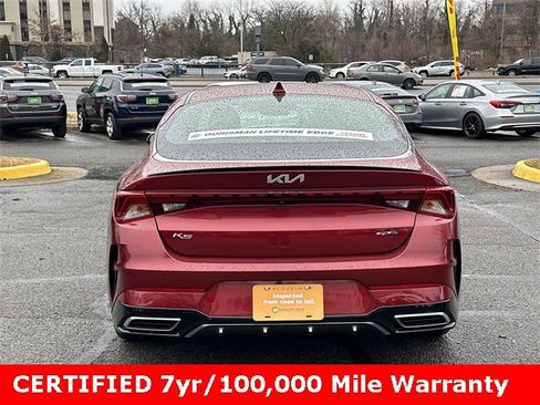 Used 2022 Kia K5 GT-Line image 3