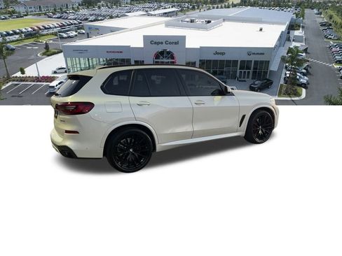 Used 2022 BMW X5 sDrive40i w/ M Sport Package image 13