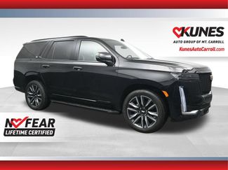 Used 2023 Cadillac Escalade Sport AWD/4WD video 1