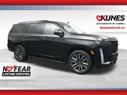 Used 2023 Cadillac Escalade Sport