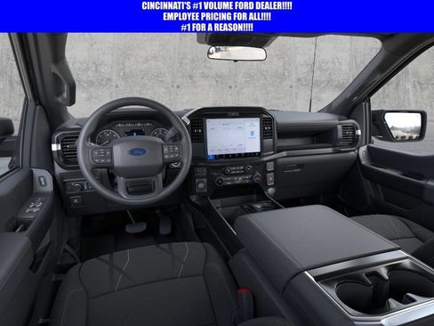 New 2026 Ford F150 STX AWD/4WD image 9