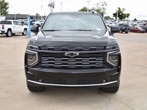 New 2026 Chevrolet Tahoe High Country image 2