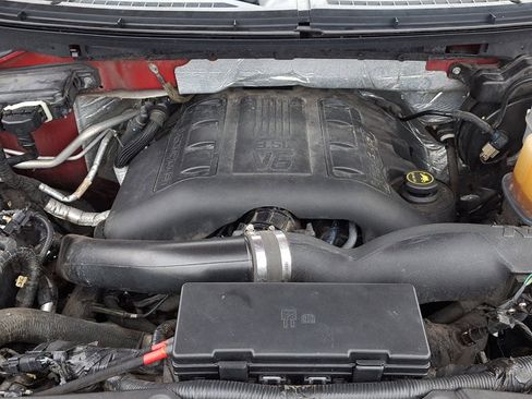 Used 2014 Ford F150 FX4 w/ Equipment Group 402A Luxury image 29