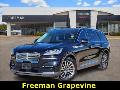 Used 2023 Lincoln Aviator 2WD w/ Premium Package