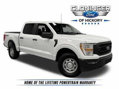 Used 2021 Ford F150 XL