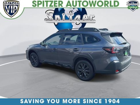 Used 2024 Subaru Outback Onyx Edition AWD/4WD image 7