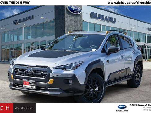 New 2026 Subaru Crosstrek 2.5i Wilderness AWD/4WD image 1