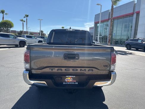 Certified 2023 Toyota Tacoma TRD Off-Road w/ Black Out Package (TMS) image 6