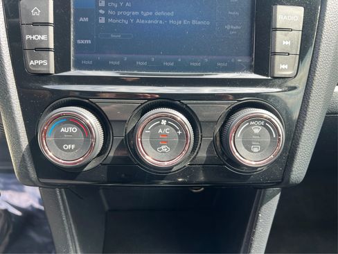 Used 2019 Subaru WRX image 25