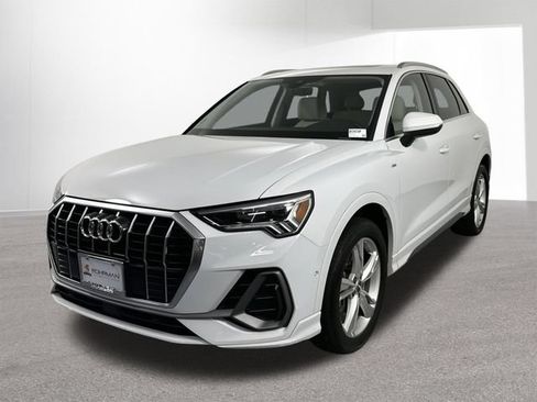 Used 2020 Audi Q3 2.0T Prestige w/ Prestige Package AWD/4WD image 1