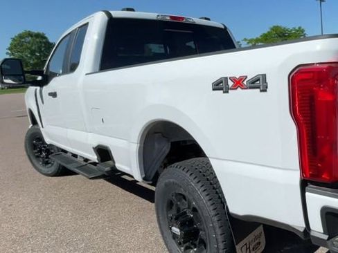 New 2026 Ford F350 XL w/ STX Appearance Package AWD/4WD image 3