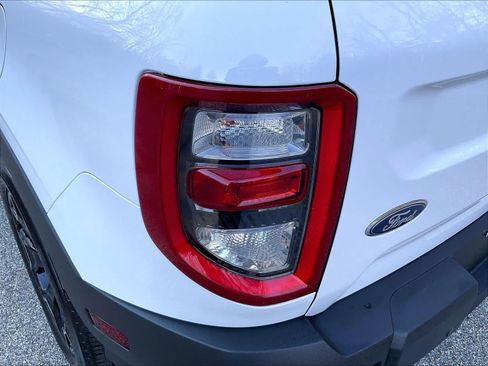 Used 2025 Ford Bronco Sport Outer Banks w/ Outer Banks Tech Package+ image 32