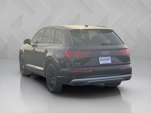 Used 2019 Audi Q7 2.0T Premium w/ Convenience Package AWD/4WD image 7