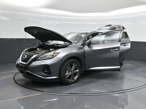 Used 2023 Nissan Murano Platinum w/ Cargo Package FWD image 56