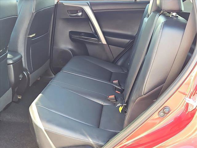 Used 2016 Toyota RAV4 Limited w/ Advanced Technology Package FWD image 20