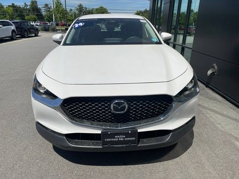 Certified 2024 MAZDA CX-30 AWD 2.5 S image 2