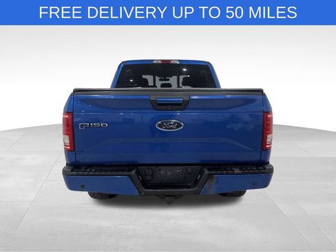 Used 2016 Ford F150 XLT w/ Equipment Group 302A Luxury AWD/4WD image 7