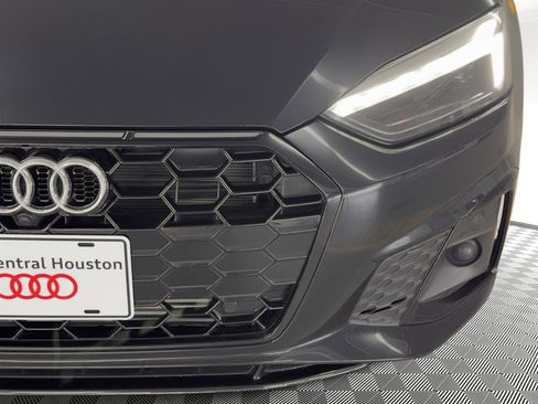 Used 2025 Audi A5 2.0T Premium Plus w/ Premium Plus AWD/4WD image 11