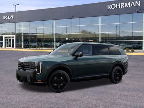 New 2027 Kia Telluride X-Line SX Prestige AWD/4WD image 3