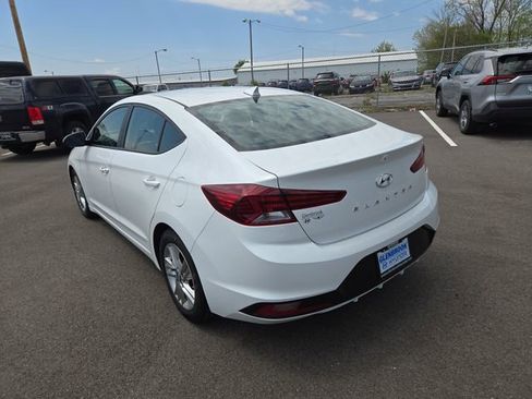 Used 2020 Hyundai Elantra Value Edition w/ Cargo Package (C1) FWD image 8