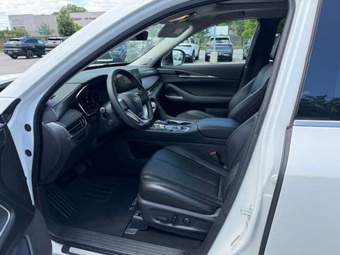 Certified 2025 INFINITI QX60 Luxe AWD/4WD image 8