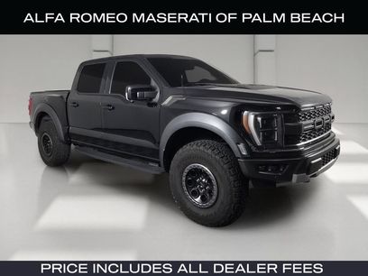 Used 2022 Ford F150 Raptor w/ Raptor 37 Performance Package