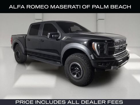 Used 2022 Ford F150 Raptor w/ Raptor 37 Performance Package AWD/4WD image 1