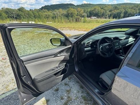 Used 2017 Honda Civic LX image 12