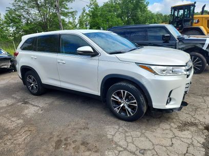 Used 2019 Toyota Highlander Plus