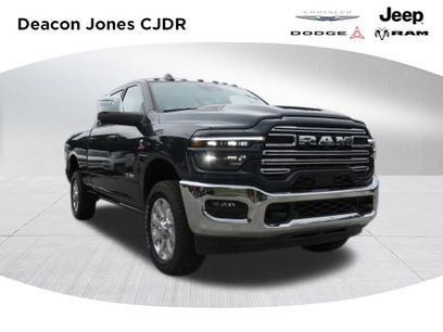 New 2025 RAM 2500 Laramie