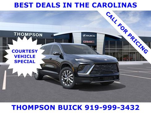 New 2026 Buick Enclave Preferred w/ Power Package image 1